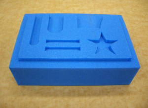 Polyethylene Foam 40mm thickness