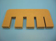 triple corrugated cardboard