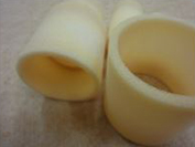62mm thickness beige foam cover