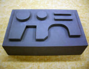 Expanded polyethylene  60mm thickness