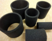 Soft urethane of thickness of 62mm