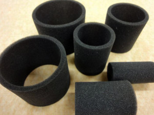 Soft urethane 62mm thickness