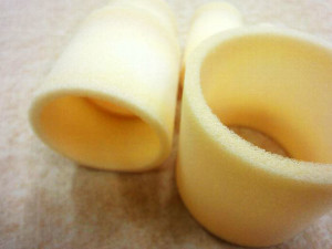 Soft urethane 62mm thickness